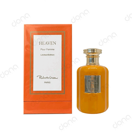 ادکلن زنانه ادوپرفیوم Heaven روبرتو ویزاری