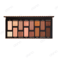 پالت سایه Natural Nudes توفیسد