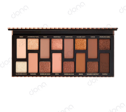 پالت سایه Natural Nudes توفیسد