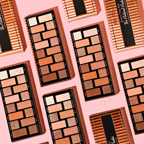 پالت سایه Natural Nudes توفیسد اصل