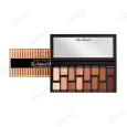 پالت سایه Natural Nudes توفیسد