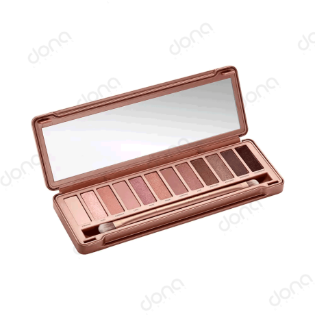 پالت سایه Naked 3 اربن دیکی