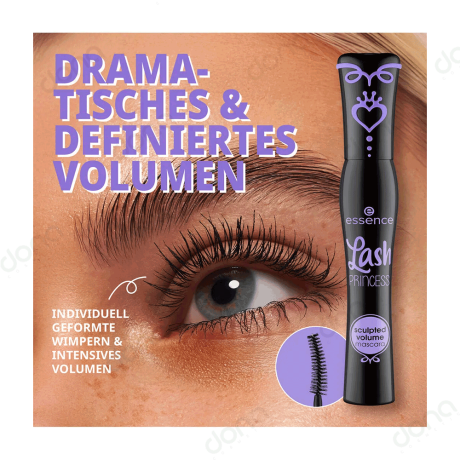 قیمت ریمل Sculpted Volume پرنسس اسنس