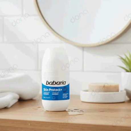 مام رول ضد تعریق Skin Protect باباریا