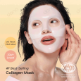 ماسک ورقه ای collagen بازسازی کننده بایودنس
