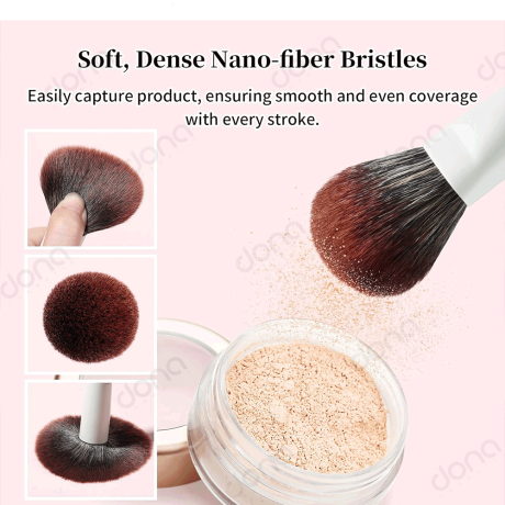 ست براش 18 تیکه Professional ایگشو اصل