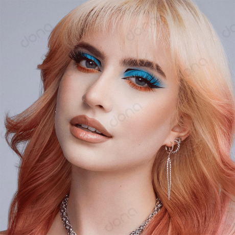 پالت سایه X Abby Roberts مورف اصل