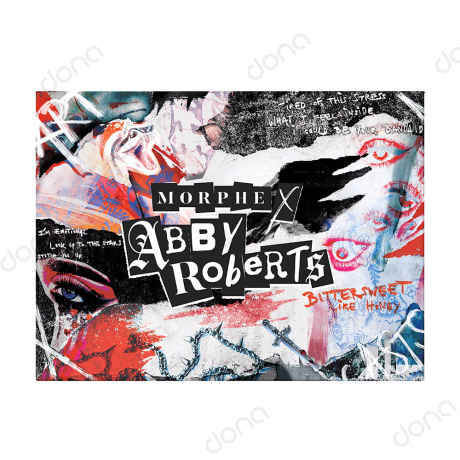 پالت سایه X Abby Roberts مورف اورجینال