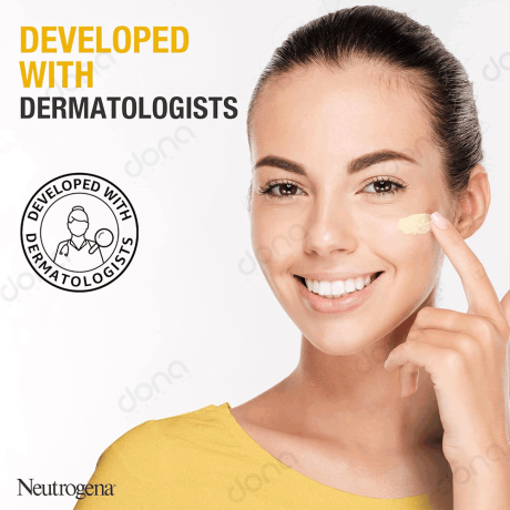 مرطوب کننده بدون چربی Soothing Clear نوتروژینا اورجینال