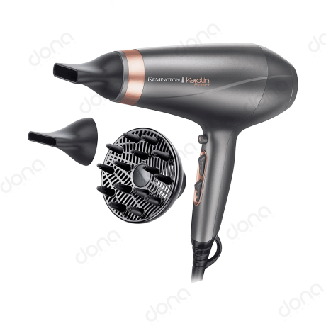 سشوار Keratin Protect رمینگتون مدل AC8820 اورجینال
