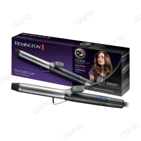 فر کننده مو Pro Soft Curl رمینگتون مدل CI6525 اصل