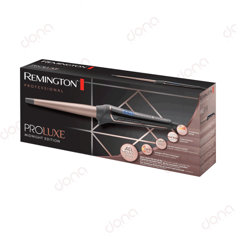 فر کننده مو Proluxe Midnight رمینگتون مدل CI91W1B اصل