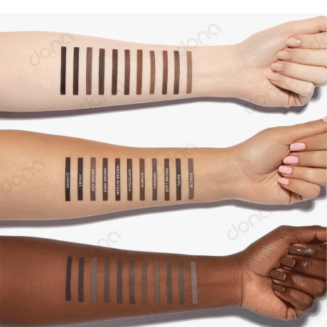 تست پماد ابرو Dipbrow آناستازیا