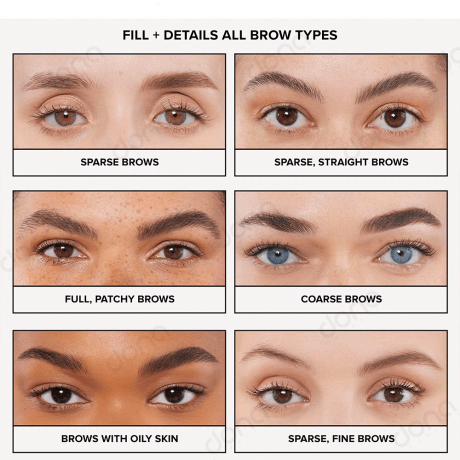 پماد ابرو Dipbrow آناستازیا