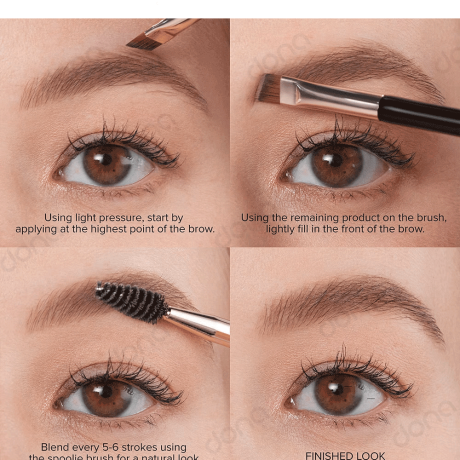 پماد ابرو Dipbrow آناستازیا