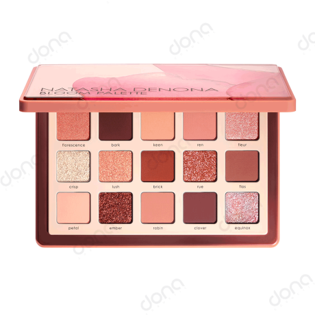خرید پالت سایه Bloom ناتاشا دنونا