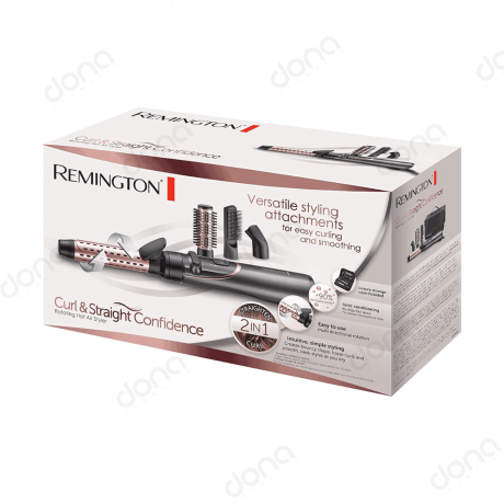 سشوار چرخشی Curl & Straight رمینگتون مدل AS8606