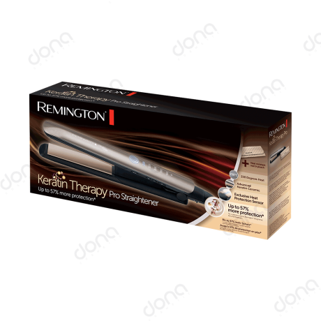 اتو مو Keratin Therapy رمینگتون مدل S8590