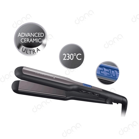 اتو مو Pro Ceramic Extra رمینگتون مدل S5525 اصل