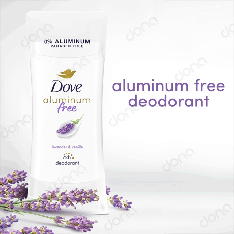 مام استیک بدون آلمینیوم Lavender داو