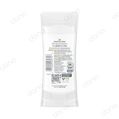 مام استیک بدون آلمینیوم Lavender داو