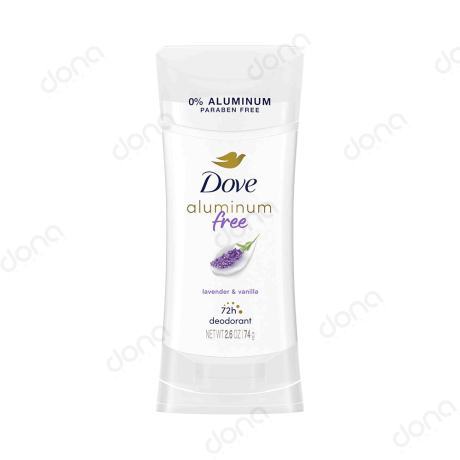خرید مام استیک بدون آلمینیوم Lavender داو