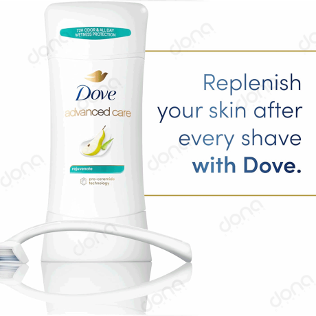 مام استیک ضد تعریق Rejuvenate داو