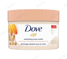 خرید اسکراب بدن جو دوسر و روغن کالاندولا داو