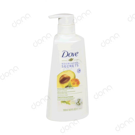 قیمت لوسیون بدن Invigorating Ritual داو