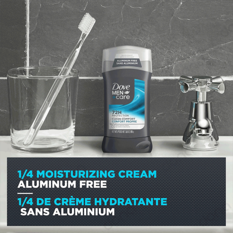 مام استیک مردانه Clean Comfort داو اصل