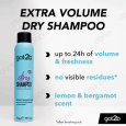 قیمت شامپو خشک Extra Volume گات تو بی