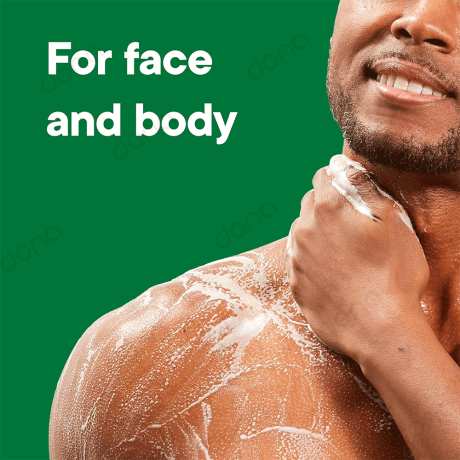 فروش شامپو بدن مردانه Moisture Blast ایریش اسپرینگ