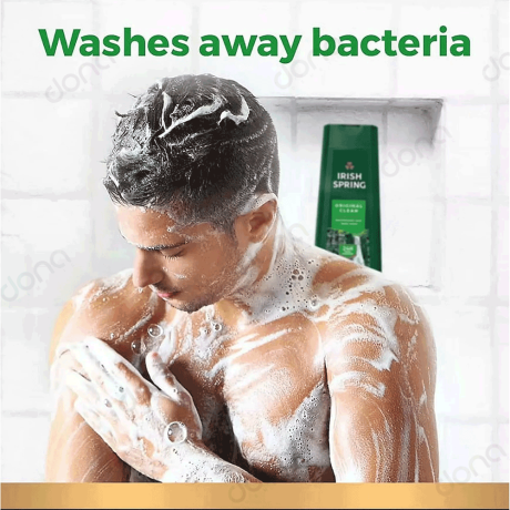 فروش شامپو بدن مردانه Original Clean ایریش اسپرینگ