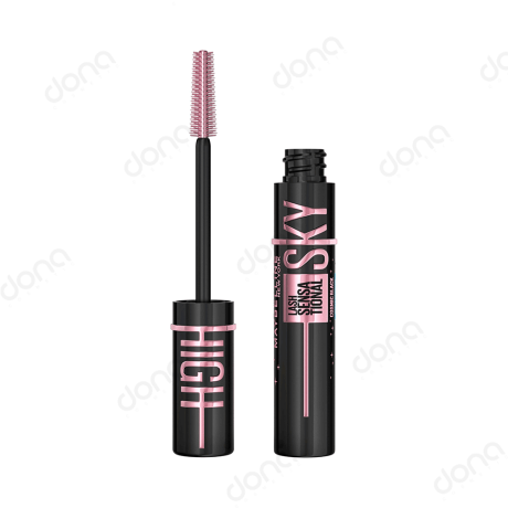 خرید ریمل حالت دهنده Sky High میبلین مدل Cosmic Black