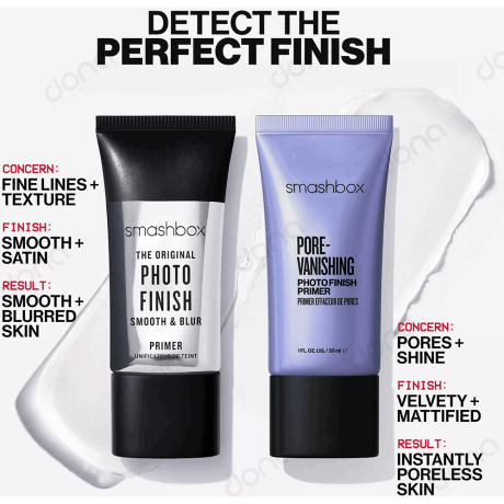 قیمت پرایمر منافذ Photo Finish اسمش باکس