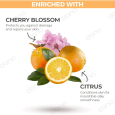 شامپو بدن Citrus & Cherry Blossom سینت ایوز