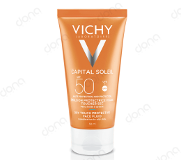 خرید فلوئید ضدآفتاب Anti-Shine ویشی