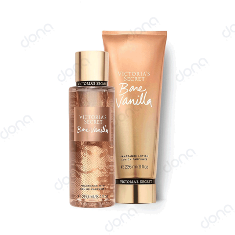 لوسیون بدن Bare Vanilla ویکتوریا سکرت