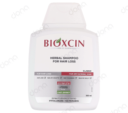خرید شامپو ضد ریزش herbal بیوکسین
