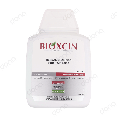 خرید شامپو ضد ریزش herbal بیوکسین