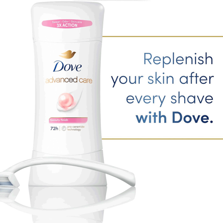 مام استیک Beauty Finish داو