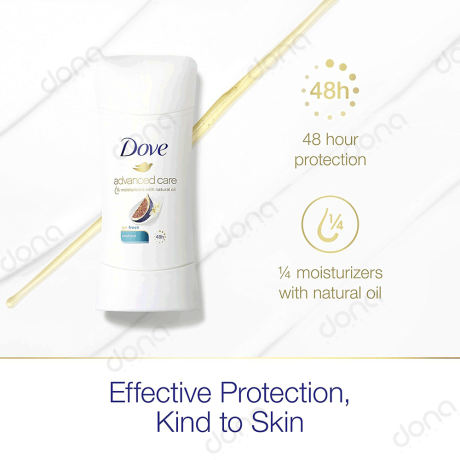قیمت مام استیک ضد تعریق restore داو اصل