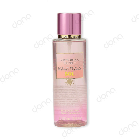 خرید بادی میست velvet petals sol ویکتوریا سکرت