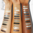 تست پالت سایه Smoky بی بیوتی بای