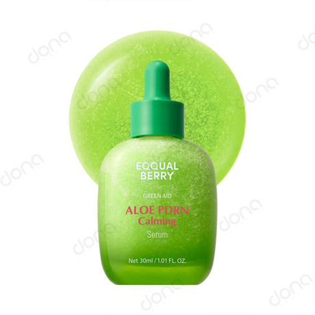 سرم رطوبت رسال Aloe اکوال بری