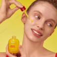 تست سرم روشن کننده Vitamin اکوال بری