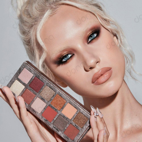 پالت سایه Rose Metals آناستازیا اصل