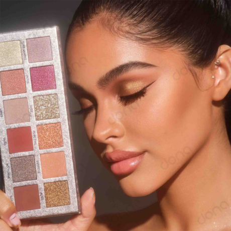 پالت سایه Rose Metals آناستازیا اورجینال