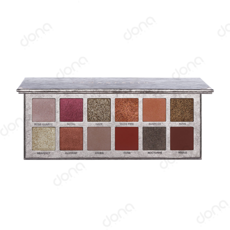 خرید پالت سایه Rose Metals آناستازیا