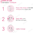 تونر پوست حساس بایودرما